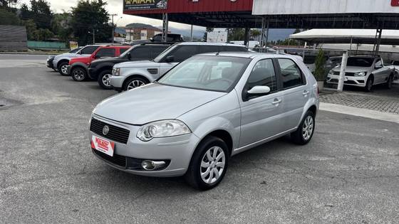 FIAT PALIO 1.0 MPI FIRE ECONOMY 8V FLEX 4P MANUAL FIAT PALIO 1.0 MPI FIRE ECONOMY 8V FLEX 4P MANUAL